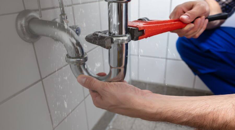 Professional Leak Detection services in Russia, OH
